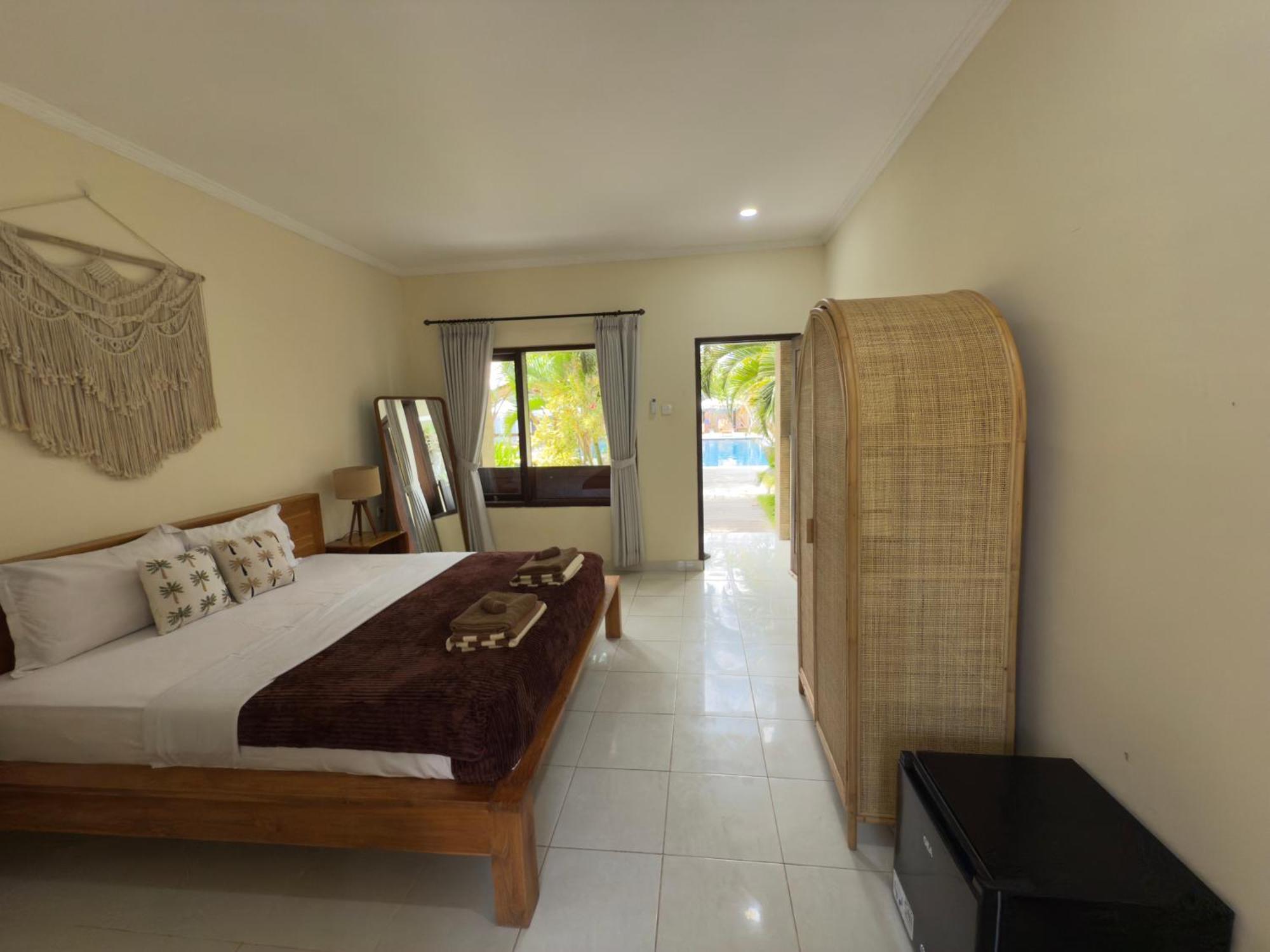 Kala Surf Camp Hotel Uluwatu  Room photo