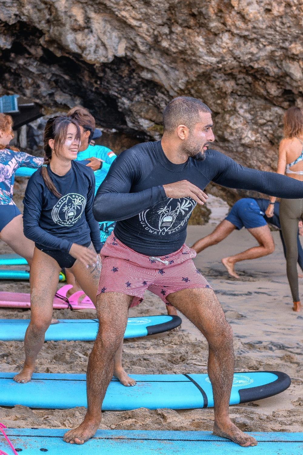Kala Surf Camp Hotel Uluwatu  Exterior photo