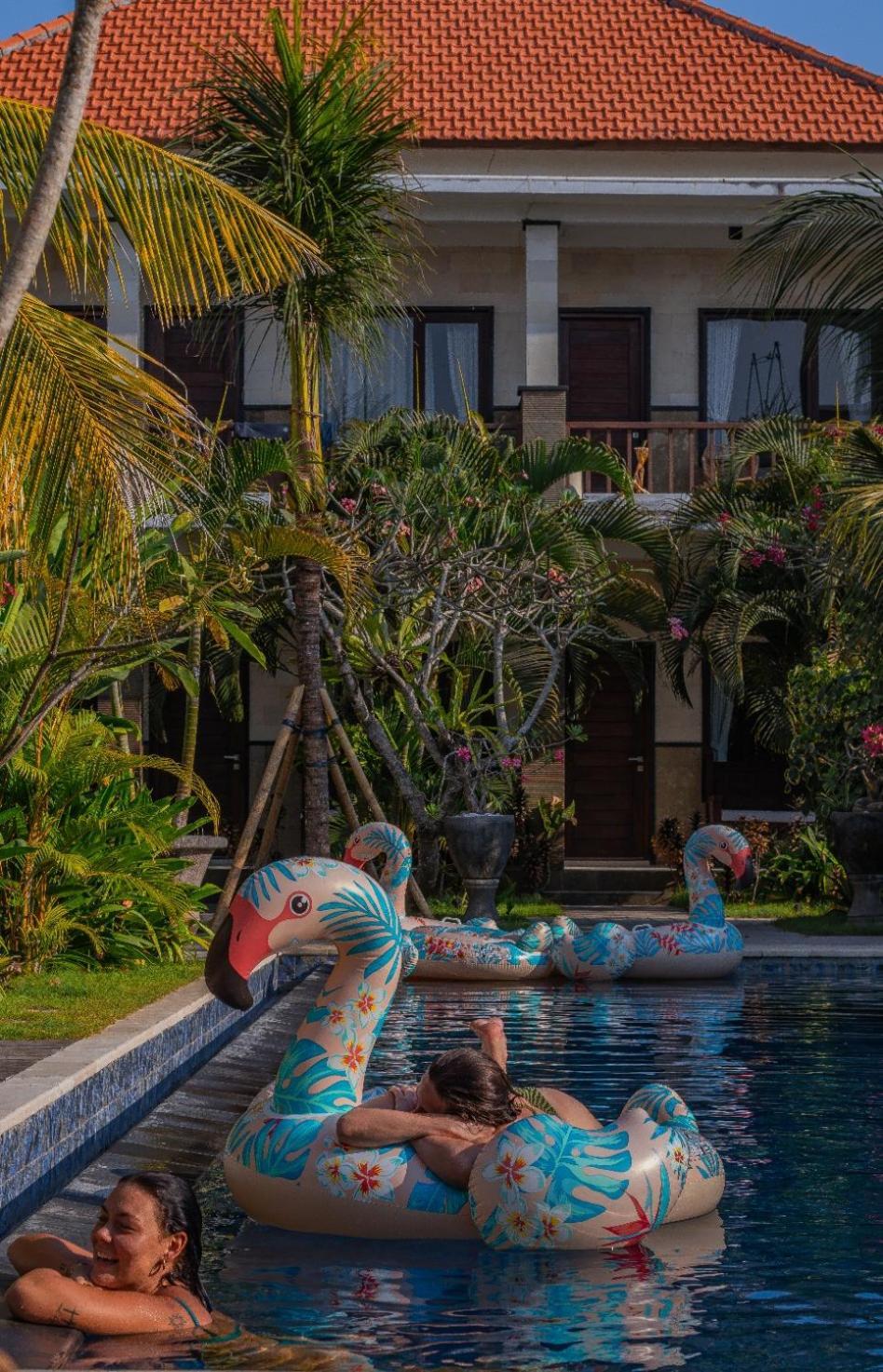 Kala Surf Camp Hotel Uluwatu  Exterior photo
