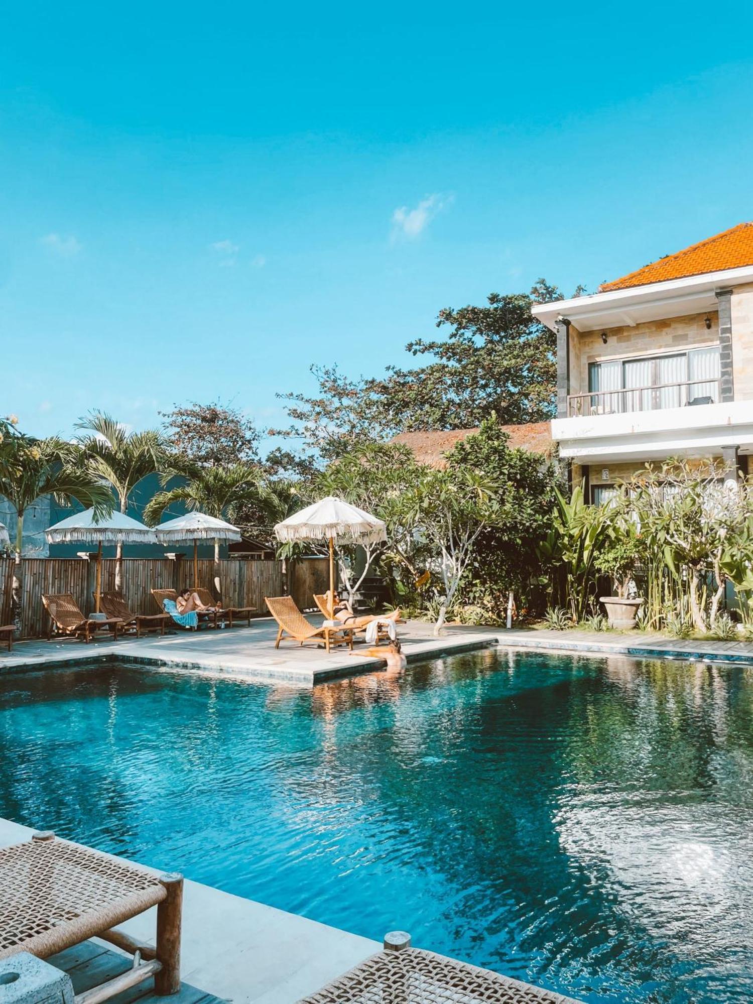 Kala Surf Camp Hotel Uluwatu  Exterior photo